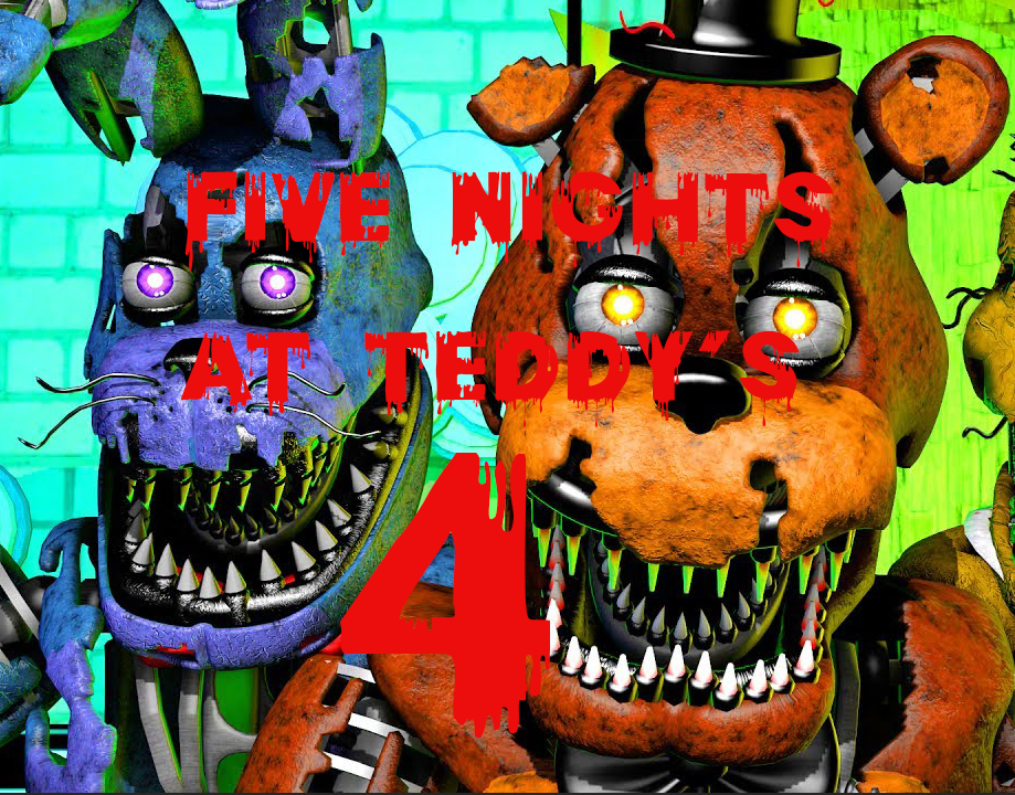 Five Nights at Teddy's 4